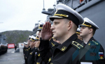 На Северный флот прибыл новейший морской тральщик «Полярный»