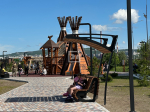 Новая прогулочная зона появилась в Мурманской области