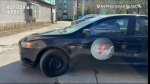 Северяне передали два автомобиля за «ленточку»