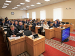 Вопросы бюджетной направленности - в центре внимания региональных парламентариев