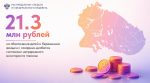Мурманской области распределены дополнительные средства из федерального бюджета