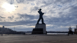 Памятник в Североморске