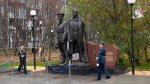 памятник полярной дивизии