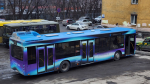 Кондуктор мурманского автобуса травмировалась на работе