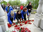22 июня в Североморске в 4 утра на Приморской площади будет зажжён Огонь Памяти