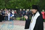 В День памяти и скорби североморцы зажгли свечи возле двух мемориалов