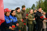 Мурманск почтил память героев Великой Отечественной войны в рамках акции «Свеча Памяти»