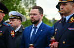 Мурманск почтил память героев Великой Отечественной войны в рамках акции «Свеча Памяти»