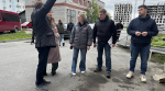 Министр энергетики и ЖКХ Мурманской области Зинаида Середа проверила готовность домов в Коле к отопительному сезону