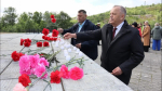 Жители Мурманской области почтили память героев Великой Отечественной войны