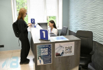 В Мурманске журналистов познакомили с работой поликлиник