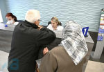 В Мурманске журналистов познакомили с работой поликлиник