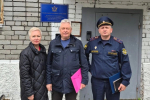 Члены общественной наблюдательной комиссии посетили мурманскую колонию