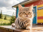 Лето вспомнило о Мурманской области