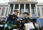 В Мурманском Нахимовском военно-морском училище прошел выпускной