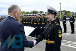 В Мурманском Нахимовском военно-морском училище прошел выпускной