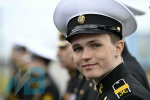 В Мурманском Нахимовском военно-морском училище прошел выпускной