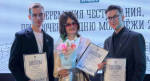 Юная вокалистка с абсолютным слухом получила премию «Молодым мурманчанам»