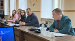 Региональный круглый стол в Мурманском арктическом университете