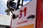 В Апатитах госпитализировали пешехода, попавшего под колеса авто