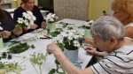 составление букетов