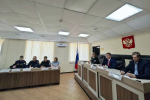 В Коле обсудили вопросы взаимодействия учреждений УИС с судейским сообществом