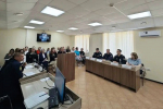 В Коле обсудили вопросы взаимодействия учреждений УИС с судейским сообществом