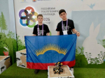 Школьники из Заполярья стали призерами Российской робототехнической Олимпиады