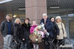 Татьяне Леонидовне исполнилось 79 лет…
