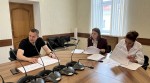 На личном контроле: Ольга Вовк провела совещание с подрядчиками по капитальному ремонту многоквартирных домов Мурманской области