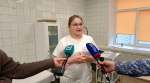 Около 100 северян прошли обследование в Мурманском областном онкологическом диспансере. В ходе осмотра у 5 человек выявили подозрения на онкологические заболевания.