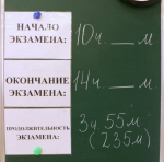 Нарушения при сдаче ЕГЭ в Мурманской области: один из выпускников пронес на экзамен телефон, другой - шпаргалку
