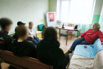 В апатитском филиале уголовно-исполнительной инспекции УФСИН подучётных подростков учили справляться со своими слабостями