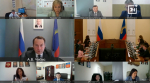 Планы на будущее и итоги проделанной работы обсудили в Мурманске