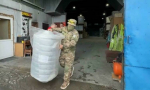 Жители Мурманской области приобрели стройматериалы для отправки на СВО