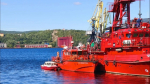 Судно подало сигнал SOS в Баренцевом море