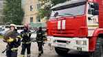 В Мурманске продолжаются противопожарные тренировки в образовательных учреждениях