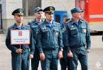 Сквозь дым и препятствия