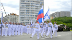 В Североморске отметили День Военно-морского флота