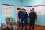 Представители прокуроры Мурманской области и члены общественной наблюдательной комиссии посетили колонию-поселение в г. Оленегорске