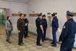 Представители прокуроры Мурманской области и члены общественной наблюдательной комиссии посетили колонию-поселение в г. Оленегорске