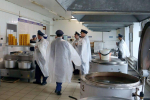 Представители прокуроры Мурманской области и члены общественной наблюдательной комиссии посетили колонию-поселение в г. Оленегорске