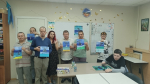 Живые краски Баренцева моря