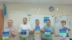Живые краски Баренцева моря
