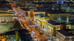 городская подсветка