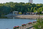 Мгновения северного лета в кадре