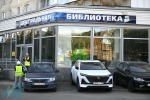 Губернатор Андрей Чибис осмотрел благоустройство Первомайского округа Мурманска