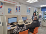 С начала года Кадровый центр Мурманской области оказал соискателям свыше 25 тысяч персональных сервисов