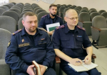 Сотрудники УФСИН приняли участие в межведомственном оперативном совещании следственного управления СК России по Мурманской области