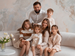 В Мурманской области семьи с новорожденными получат сертификаты на фотосессию